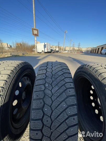 Continental ContiIceContact BD 205/60 R16