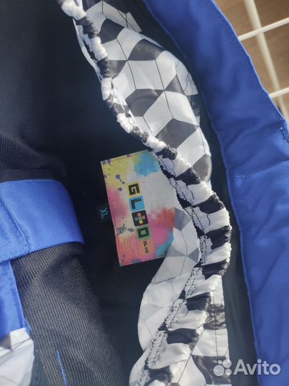 Сноубордическая куртка и штаны