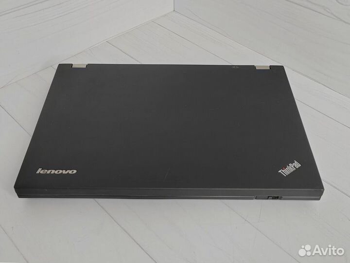 8gb Core i5 SSD Lenovo ThinkPad Ноутбук Игровой