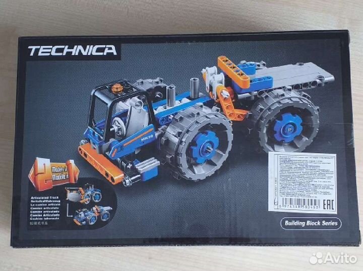 Конструктор technica