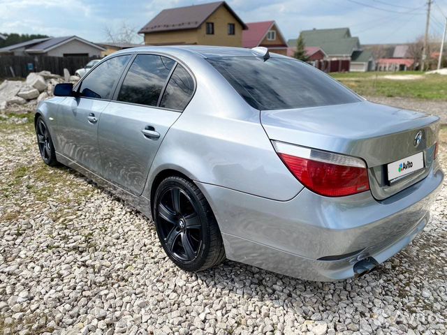 BMW 5 серия 2.5 AT, 2004, 324 000 км