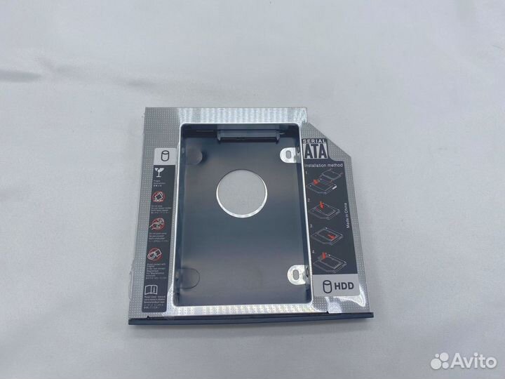 Крепление для HDD в ноутбук