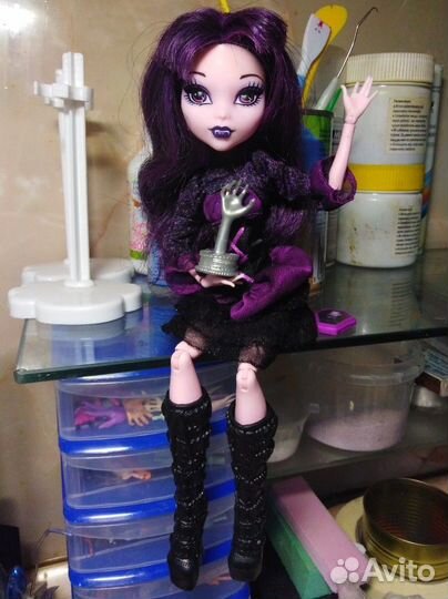 Кукла Монстер хай