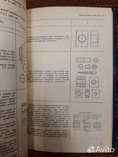 Книги Справочное пособие по сварным, резьбовым и