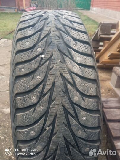 Yokohama Ice Guard Stud IG35 225/65 R17 102T