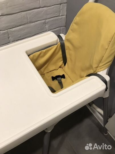 Стульчик для кормления IKEA