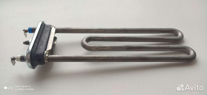 Тэн стиральной машины Бош