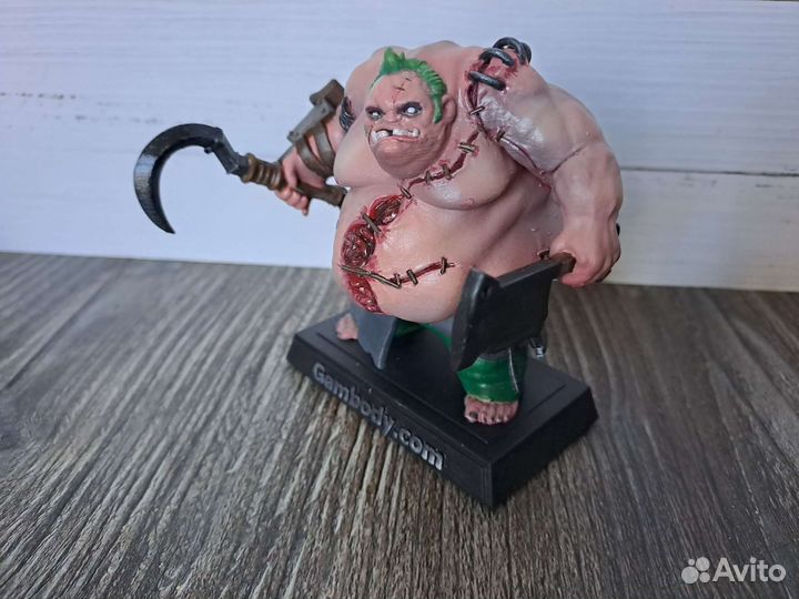 Фигурка Pudge Dota 2 Пудж Дота 2