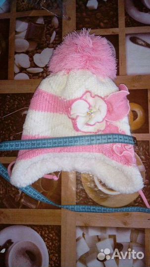 Шапка детская