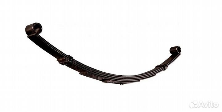 Рессоры волга