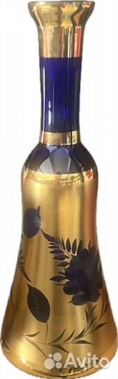 Фужеры богемия