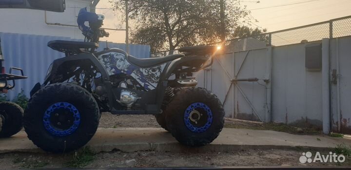 ATV 125F
