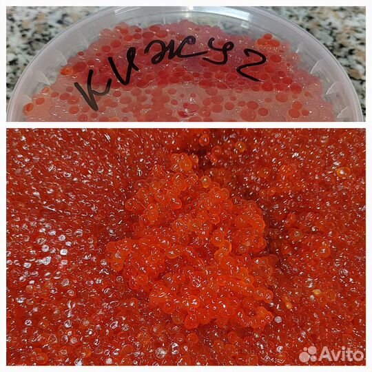 Красная икра