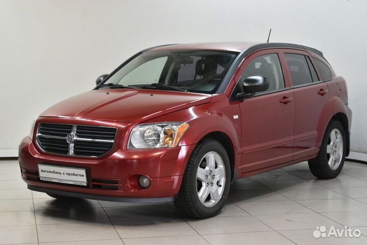 Dodge Caliber 2 CVT, 2007, 202 534 км