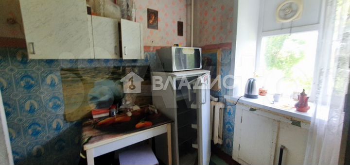 3-к. квартира, 65 м², 2/5 эт.