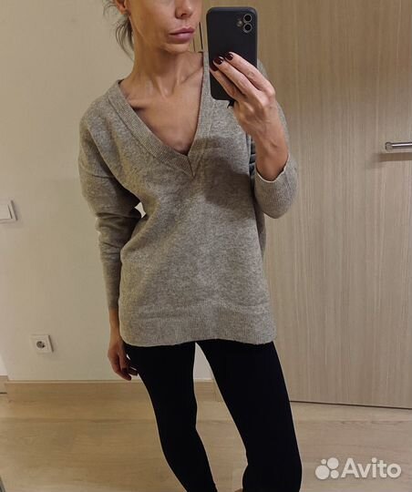 Свитер женский zara