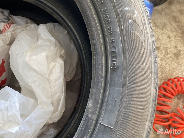 Hankook Optimo K415 225/55 R18 100E