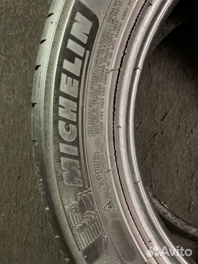 Michelin Pilot Sport 4 205/55 R16