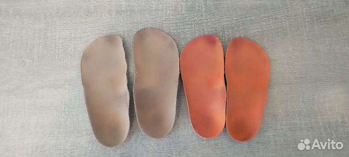 Ортопедические стельки