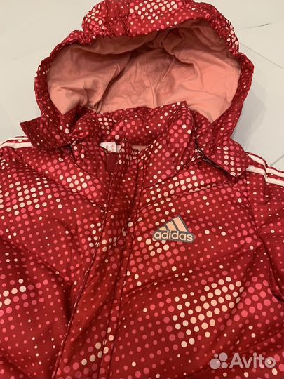 Зимний комбинезон 80 adidas