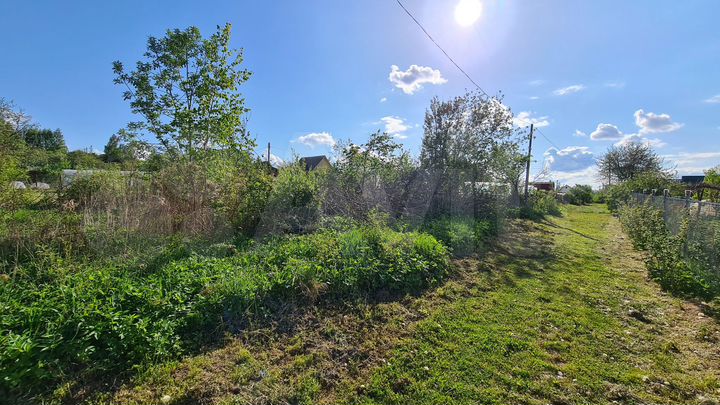 Участок 5 сот. (СНТ, ДНП)