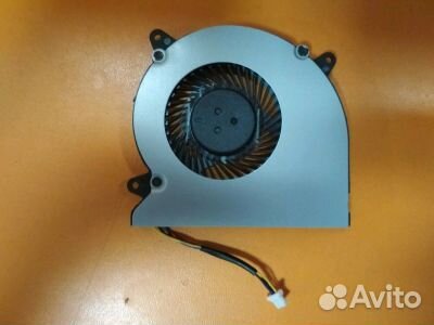 Вентилятор для ноутбука Asus N550
