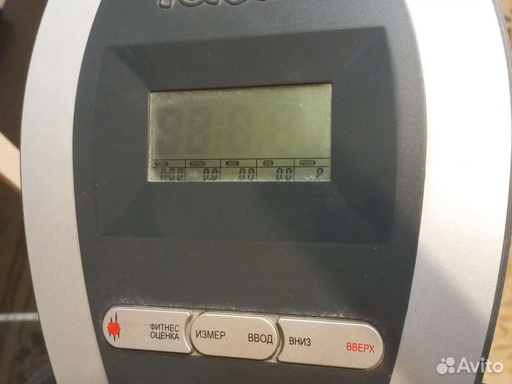 Велотренажер torneo jazz