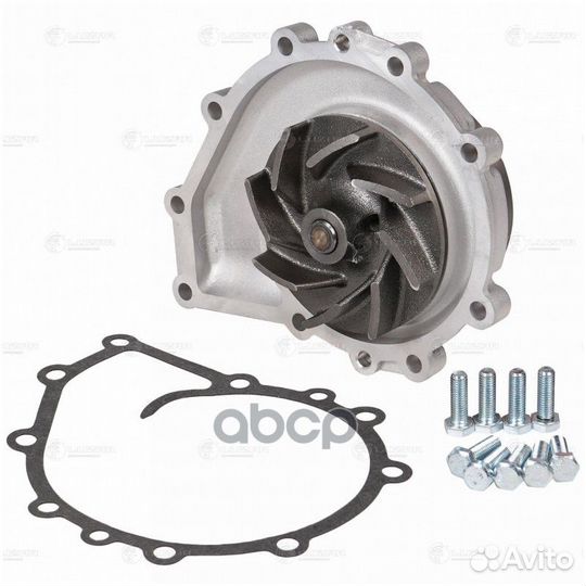 Помпа газ ямз-534, 536 LWP1256 luzar