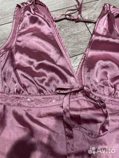 Топ атласный