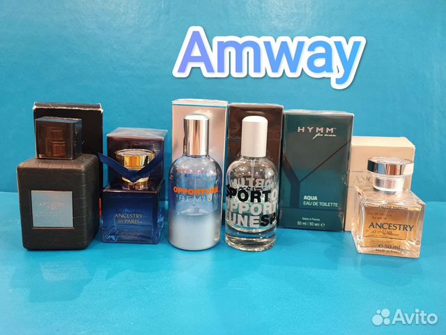 Туалетная вода Амвей, Amway купить в Москве | Личные вещи | Авито