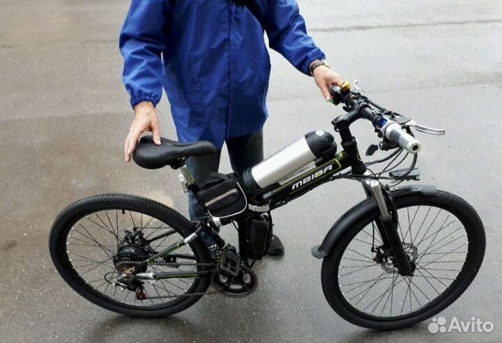 Электрический велосипед