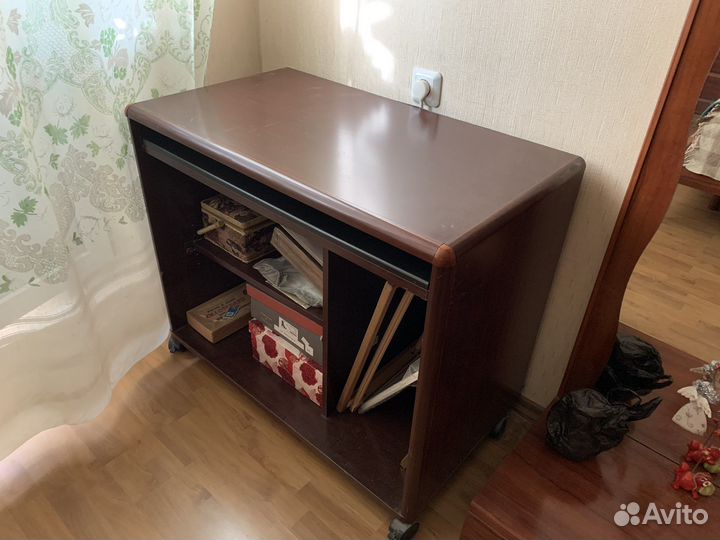 Компьютерный столик бу