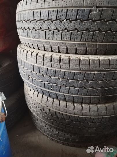 Шины 195 80 15с зимние