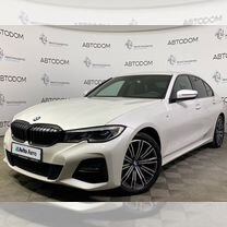 BMW 3 серия 2.0 AT, 2021, 57 706 км, с пробегом, цена 4 799 000 руб.