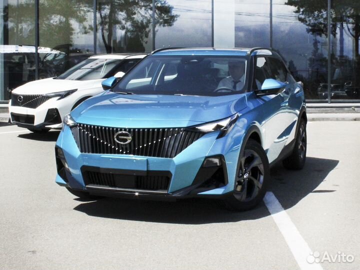 GAC GS3 1.5 AMT, 2024
