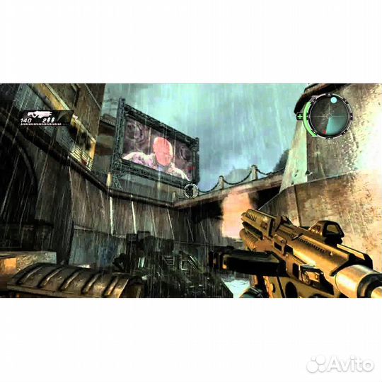 TimeShift витринный образец, английский (PS3)