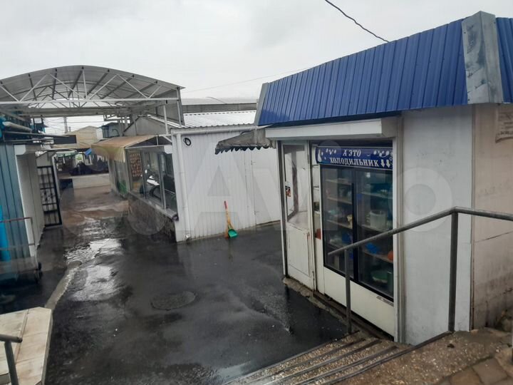 Торговая площадь, 12.5 м²