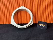 Проставочные кольца для динамиков Hyundai Solaris1