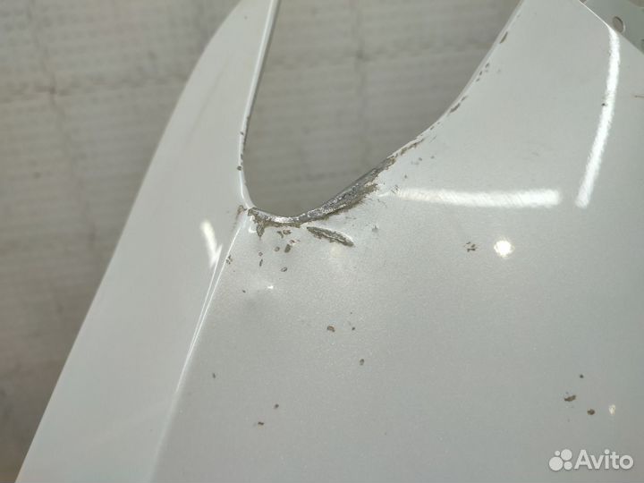 Крыло переднее правое Haval Jolion 2021