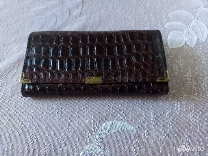 Ремень кожаный СССР винтаж, кошелек, браслет кожа