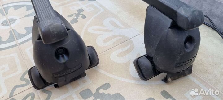 Багажник на крышу