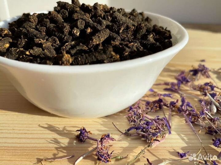 Иван чай 1 килограмм русский, ферментированный