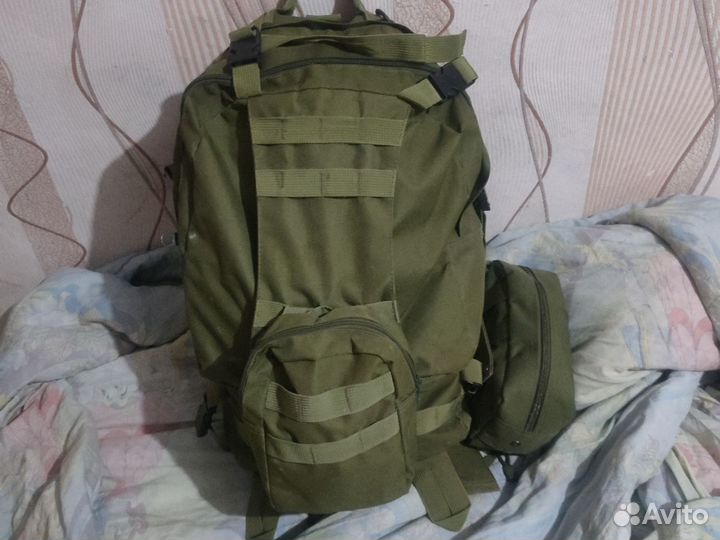 Сумка с вещами