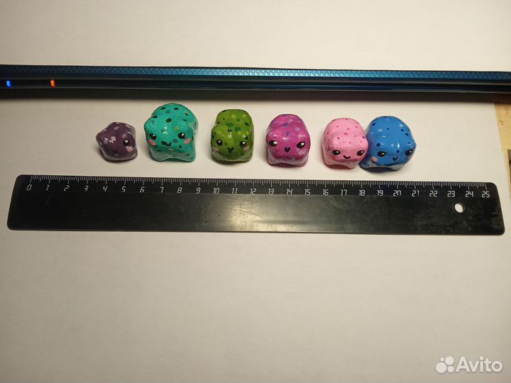 Фигурки из глины