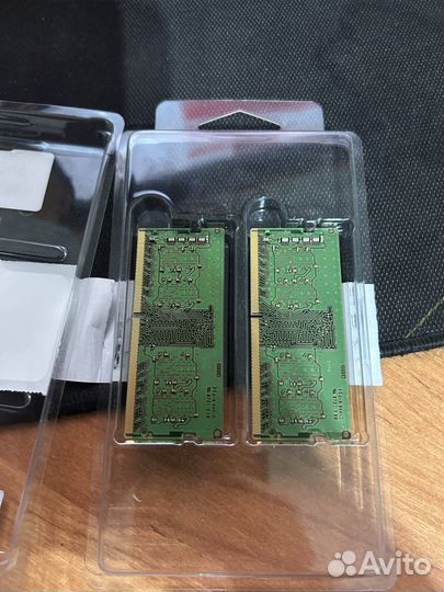 Оперативная память для ноутбука ddr4