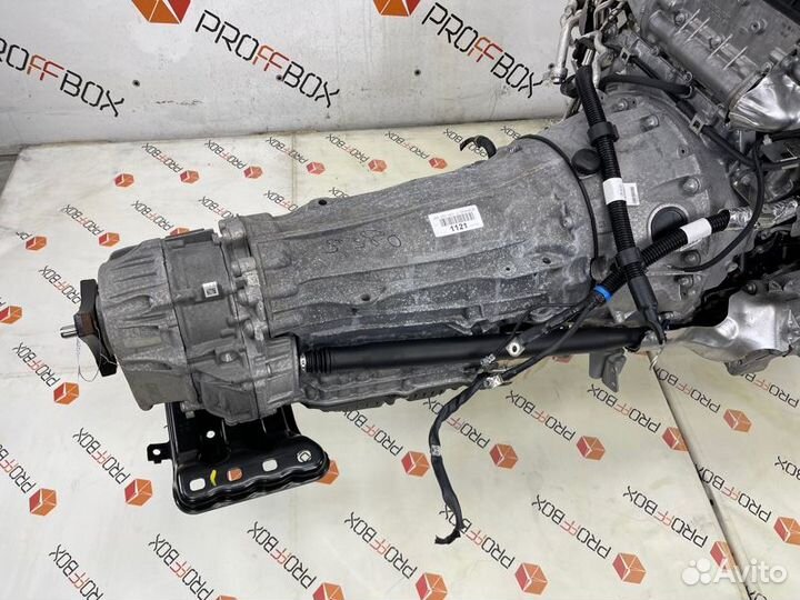 Кпп автоматическая (АКПП) Mercedes Glc X253 OM651