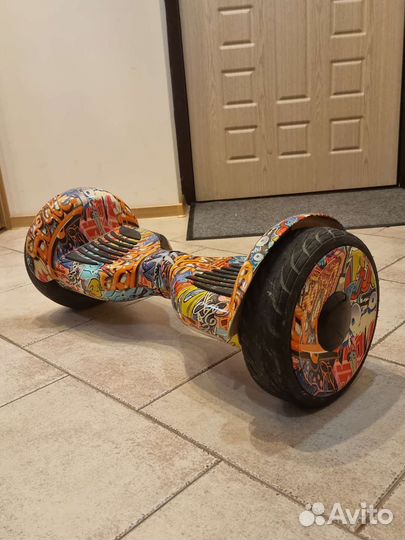 Гироскутер Smart balance 10.5 с музыкой Bluetooth