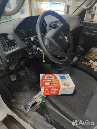 Сигнализация Starline а93, a93v2, 2can2lin