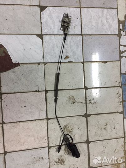 Замок крышки багажника с приводом Audi A8 D3