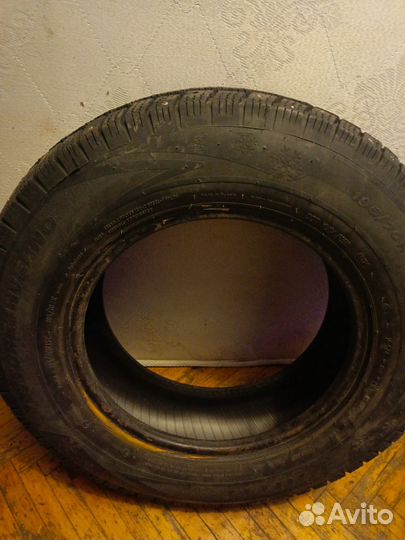 Viatti Vettore Inverno V-524 195/70 R15C